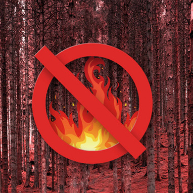 森林防火预警方案