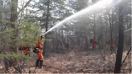 森林灭火水泵的功能特点