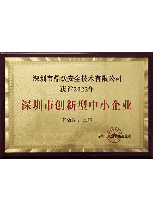 创新性型中小企业