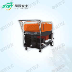 移动式高压细水雾灭火装置