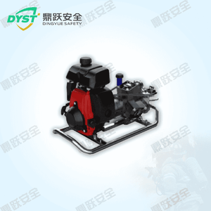 高压接力消防水泵