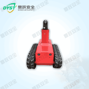 小型火情侦查系统