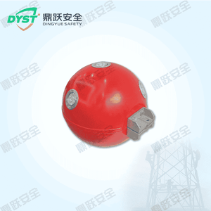 高压线防外破智能警示球