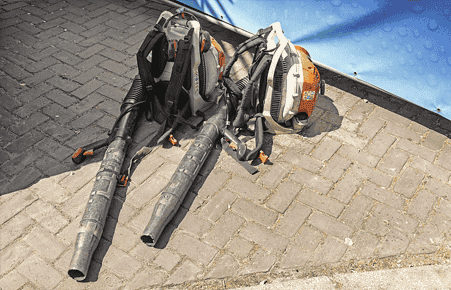 森防扑火机械系列