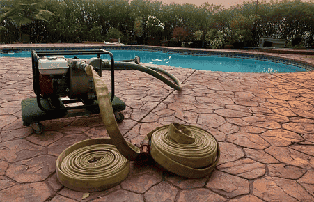 森防高压水泵系列