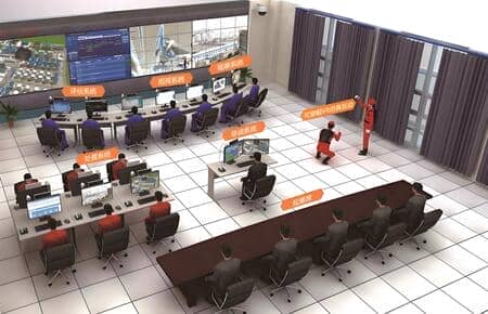 智慧应急管理平台