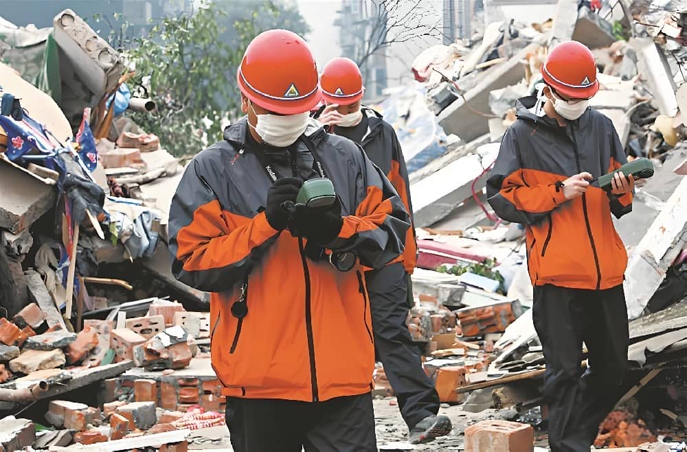 卫星电话应用案例