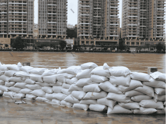 沙袋装袋机:抗洪抢险的得力助手与高效工具