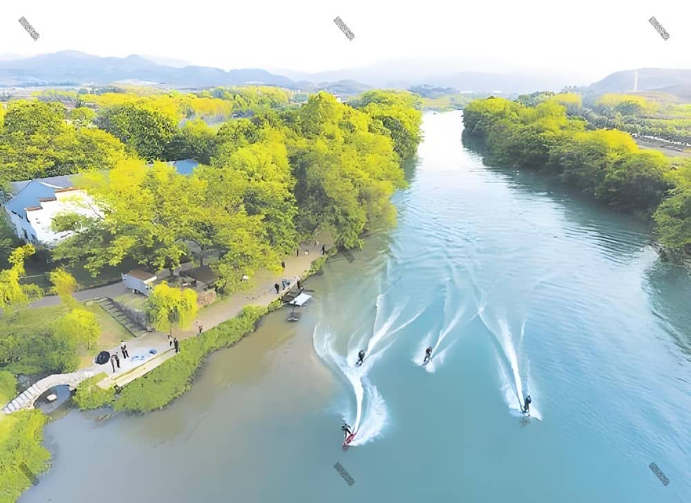 不同水域救援设备的功能和特点