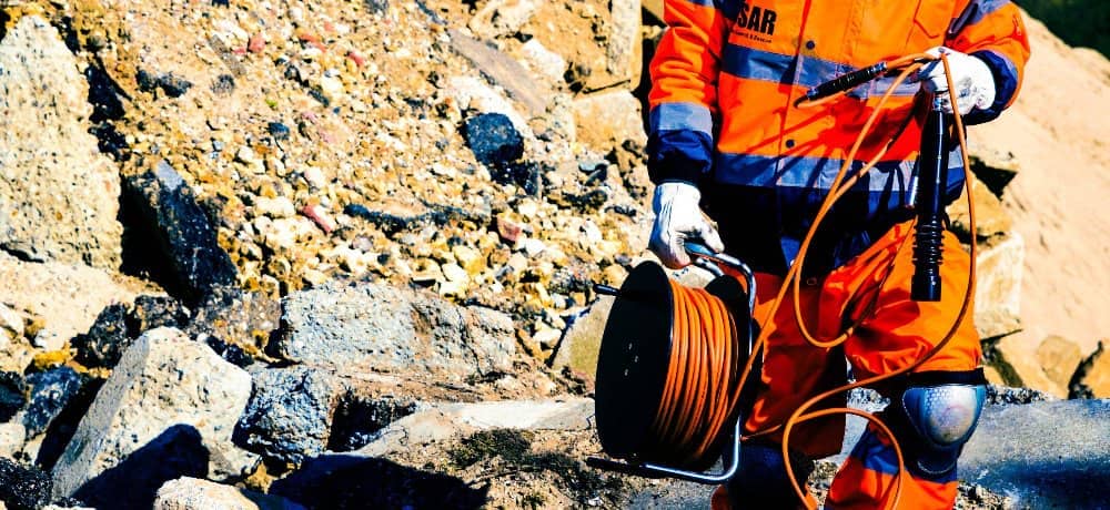 探索未知,搜寻生命,音视频生命探测仪