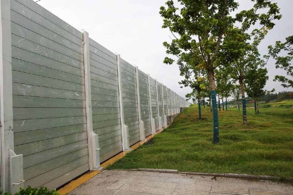 雨季防洪不用愁,应急防洪墙筑牢汛期安全屏障