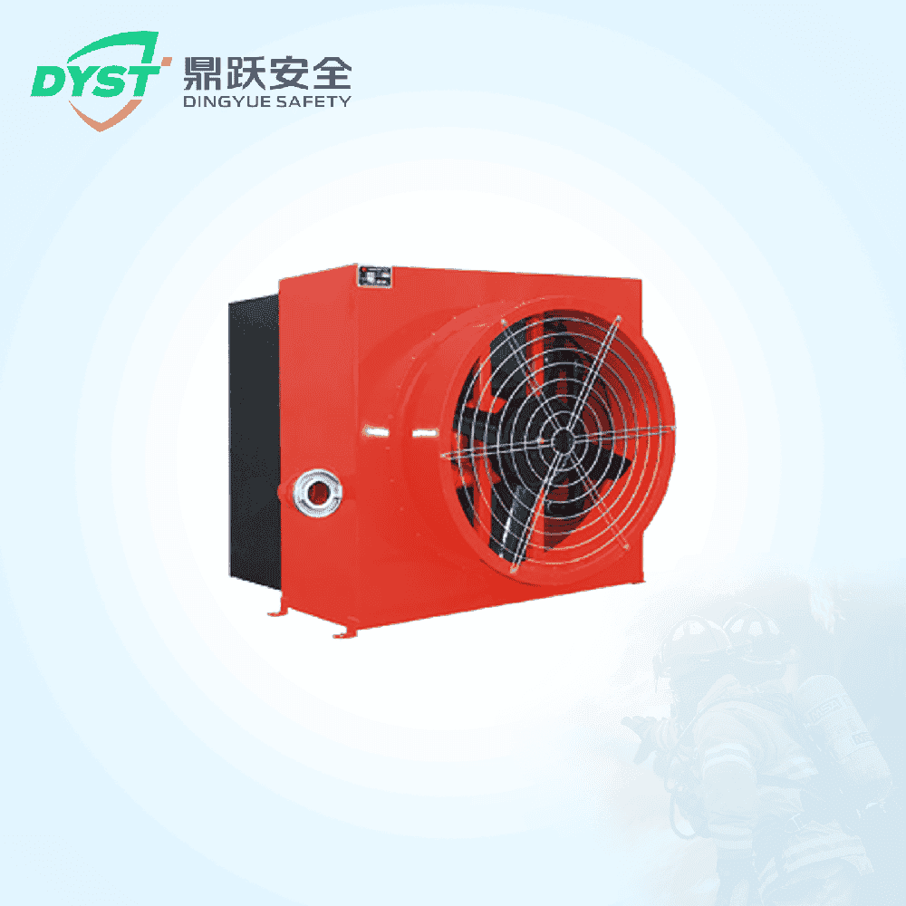 高倍数泡沫发生器