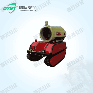 智能排烟灭火机器人