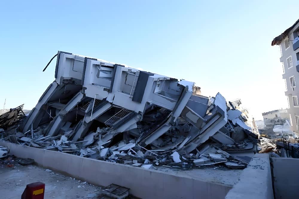 宜宾兴文县发生 4.5 级地震，暂无人员伤亡报告