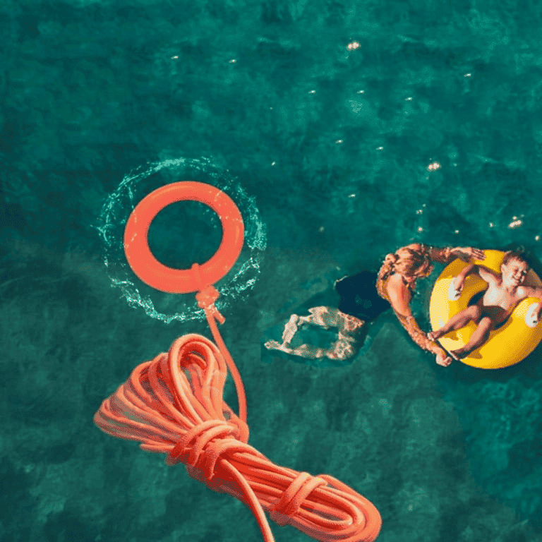 Floating Lifeline: The New Standard in Water Safety