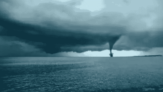 “万宜”台风与冷空气共同影响 浙江福建广东海域将迎大浪与风暴潮