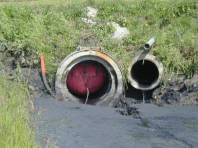 下水道阻流袋：守护城市安全的“隐形卫士”