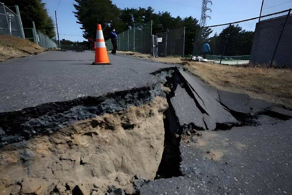 西藏日喀则市定日县发生6.9级地震