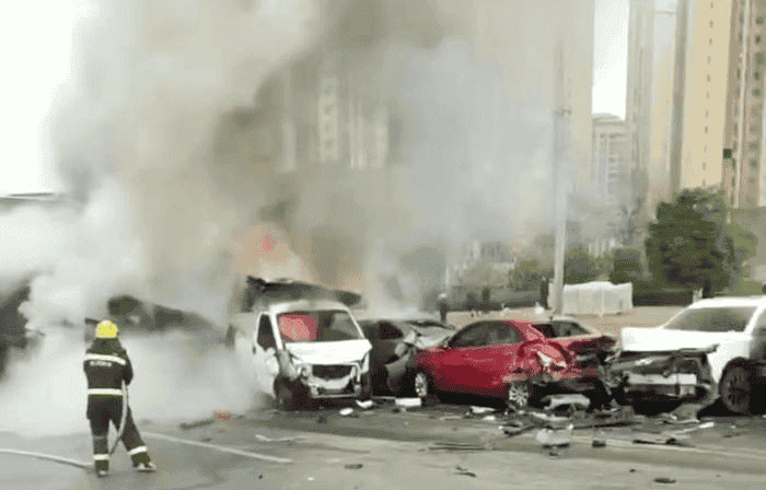 恩阳区发生重大交通事故 致5死1重伤