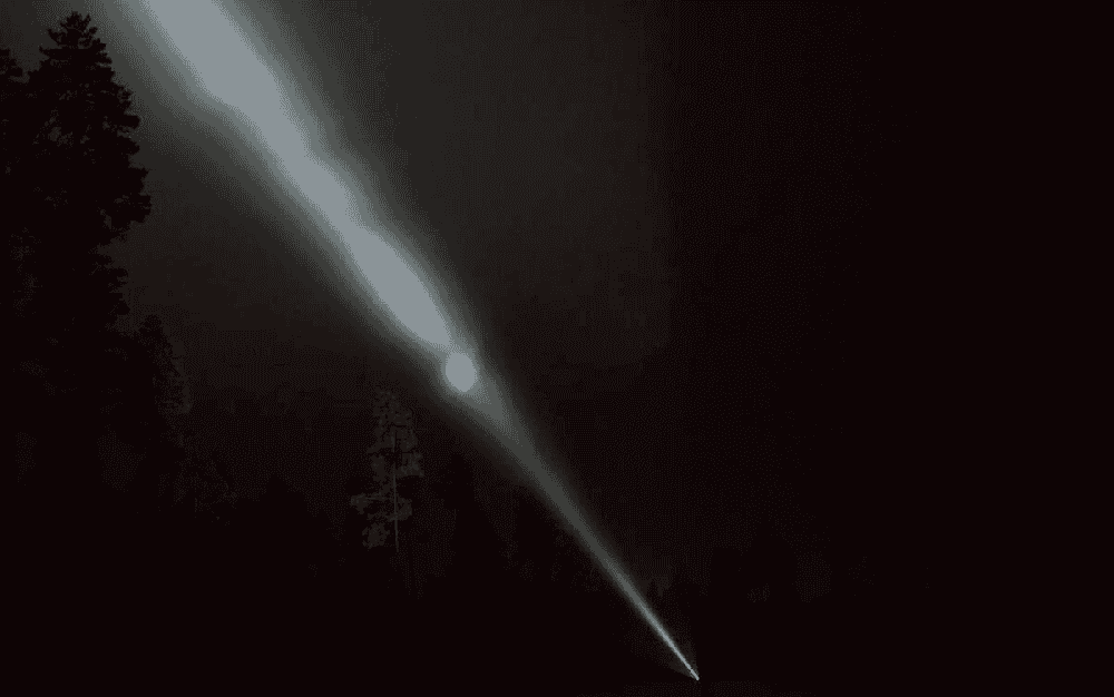 多功能手提探照灯,照亮生命之路的“希望之光”