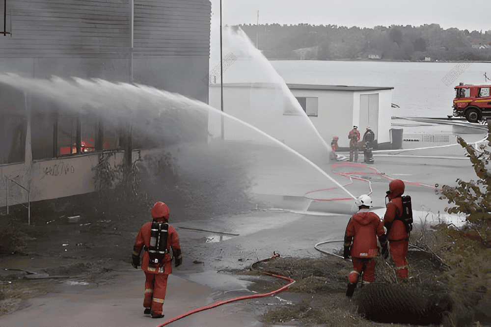 高扬程水泵,高效供水,应对复杂地形挑战