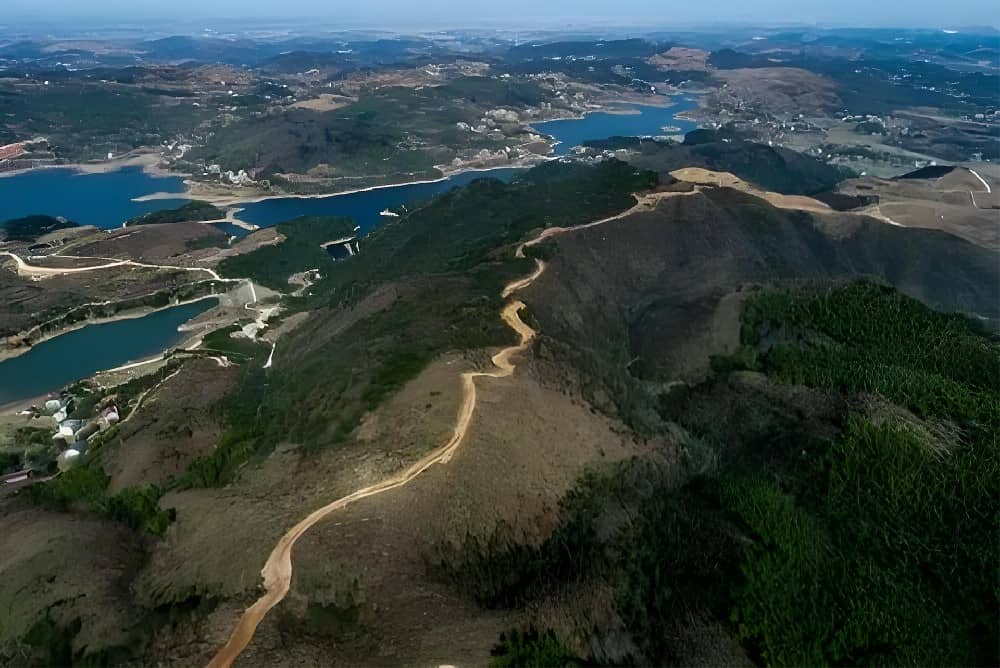 风力灭火机,便携高效,守护森林安全