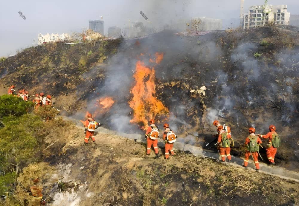 火灾逃生 “神器”,快速逃生帐篷