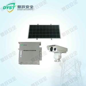 输电线路防山火在线监测装置