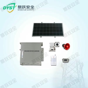 输电线路激光防外破在线监测装置