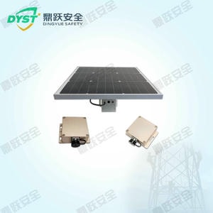 输电线路杆塔倾斜在线监测装置