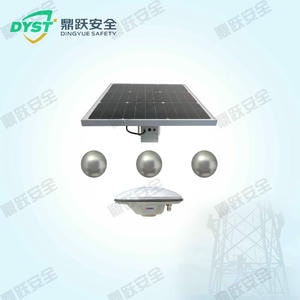 输电线路北斗导线舞动在线监测装置