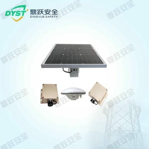 输电线路北斗杆塔倾斜在线监测装置