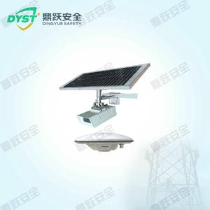 无信号区北斗智能监拍装置