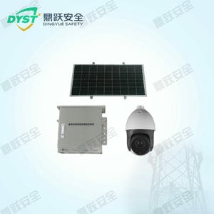 电缆终端塔场视频监控系统