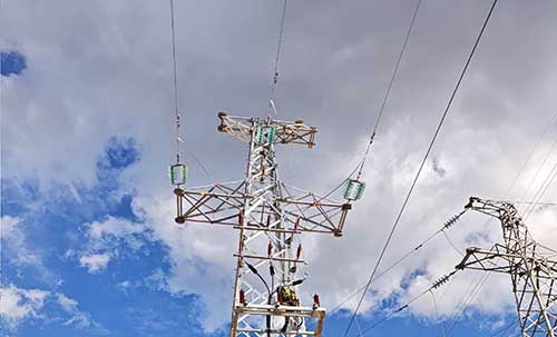 杆塔监测