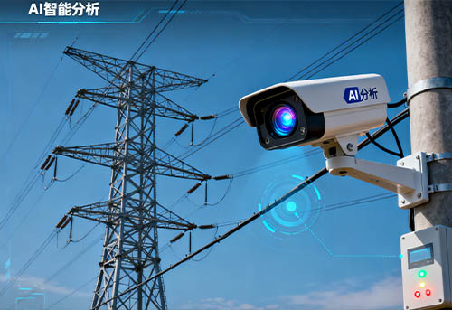 AI智能分析型输电线路视频监测系统方案