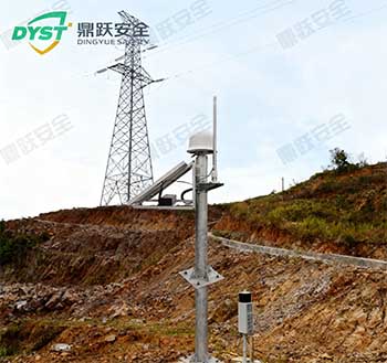 输电线路边坡在线监测方案