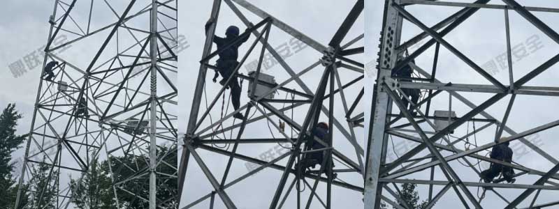 桂林市架空线路图像视频监测装置安装项目