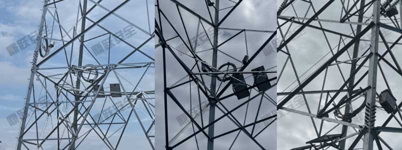 桂林市架空线路图像视频监测装置安装项目