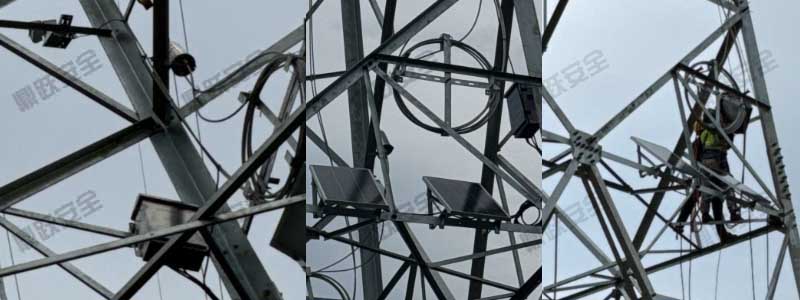 武汉市架空线路图像视频监测装置安装项目