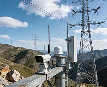 你知道吗？架空线路杆塔监测让输电线路更安全