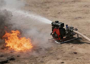 高压接力消防水泵如何解决远距离供水难题