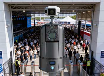 高清布控球如何满足临时监控与应急指挥需求