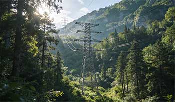 智能安防与电力监测的利器：毫米波雷达图像监测装置