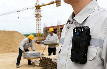 便携式执法记录仪：兼顾执法规范与人员保障的科技装备