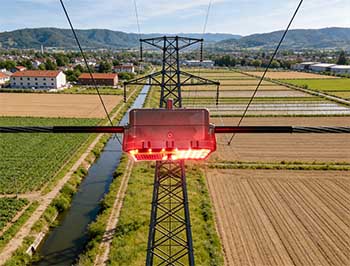 高压电缆防外破检测预警装置：让电网运维告别 “被动抢修”