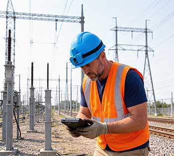 厘米级定位 + 全方位预警，北斗高精度智能安全帽