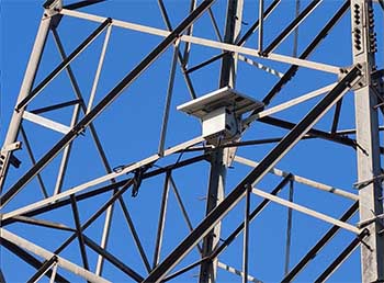 北斗雷达形变可视化监测装置：地质灾害与基础设施智能监测