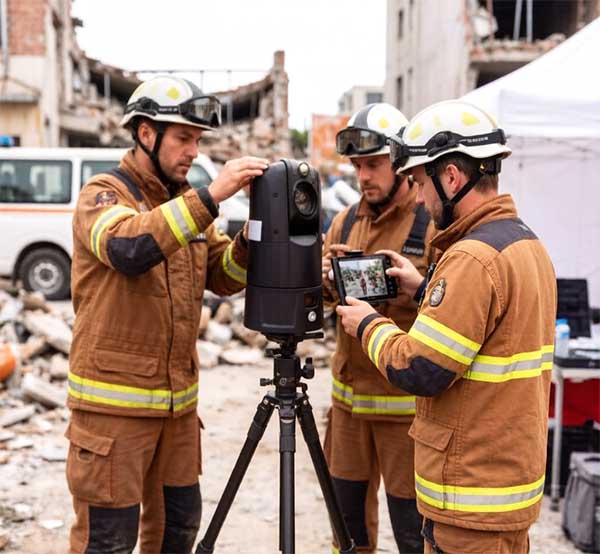 工业级布控球：IP66防护+红外夜视，应对复杂环境安防需求