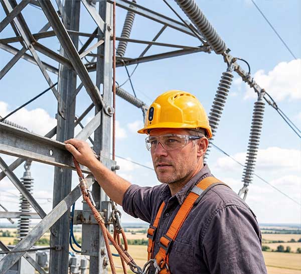 破解高危作业监管痛点，智能安全帽助力企业安全升级